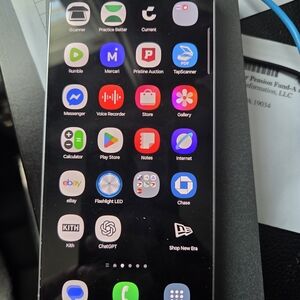 Samsung Smartphone S25 Unlocked